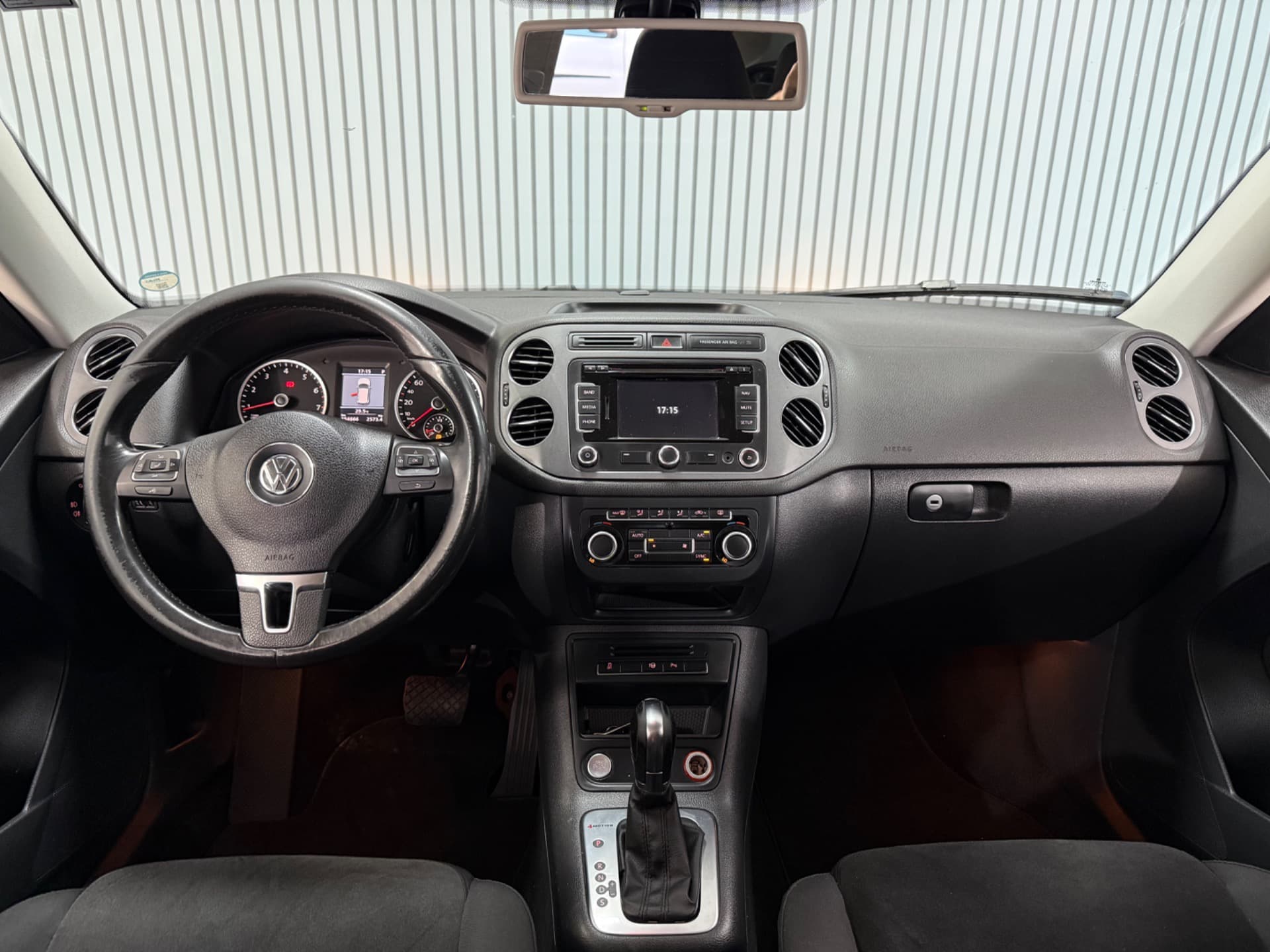 Volkswagen Tiguan 2.0 2013 miniatura 29