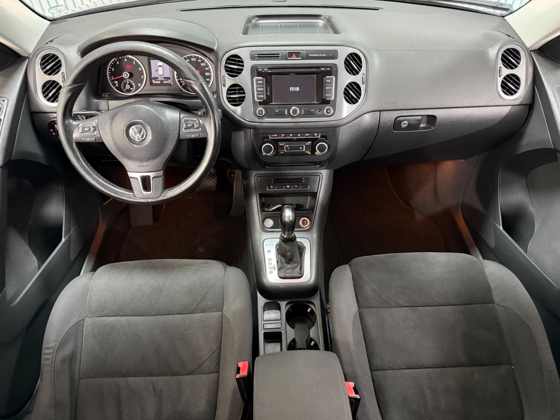 Volkswagen Tiguan 2.0 2013 miniatura 8
