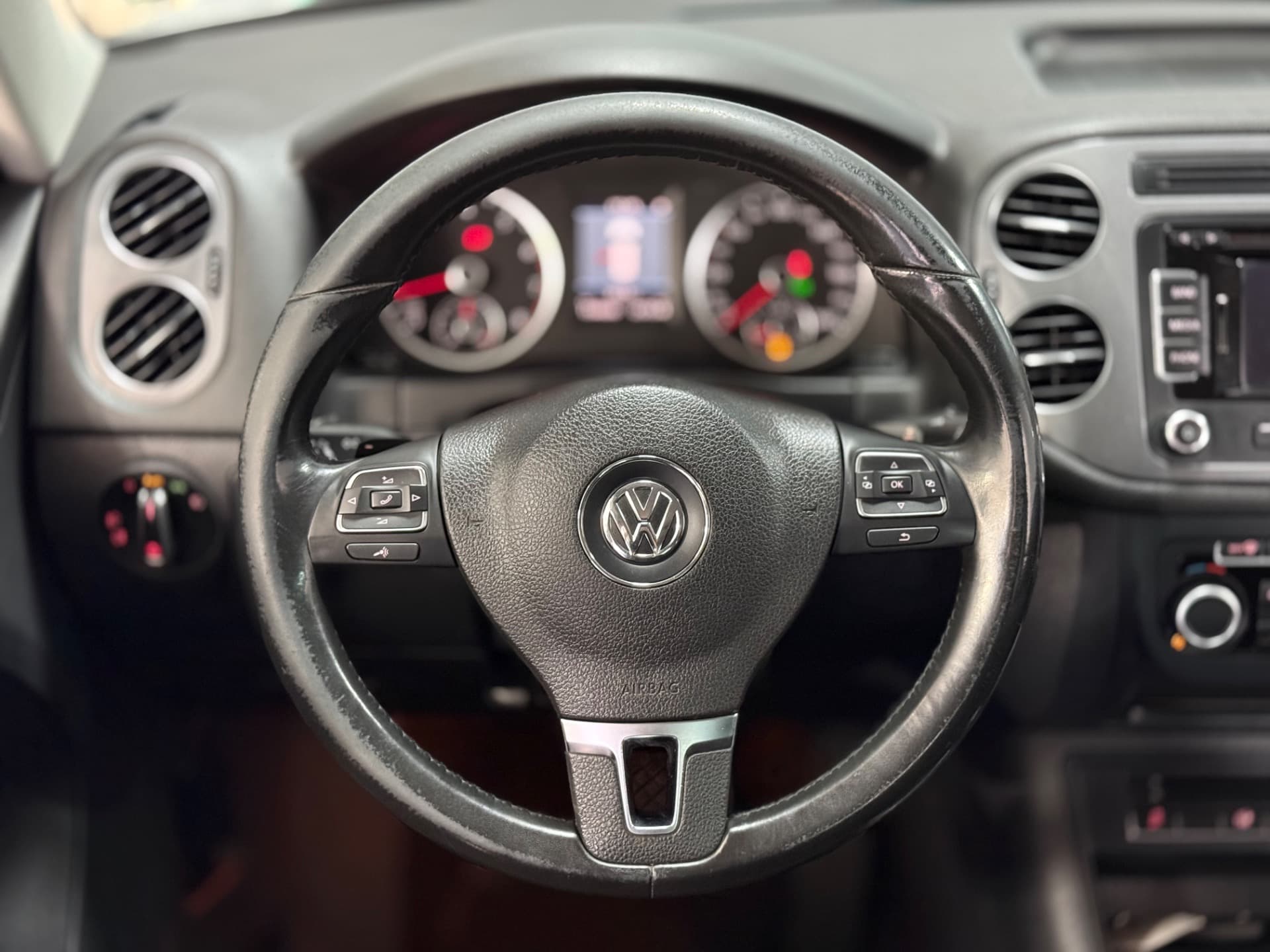 Volkswagen Tiguan 2.0 2013 miniatura 9