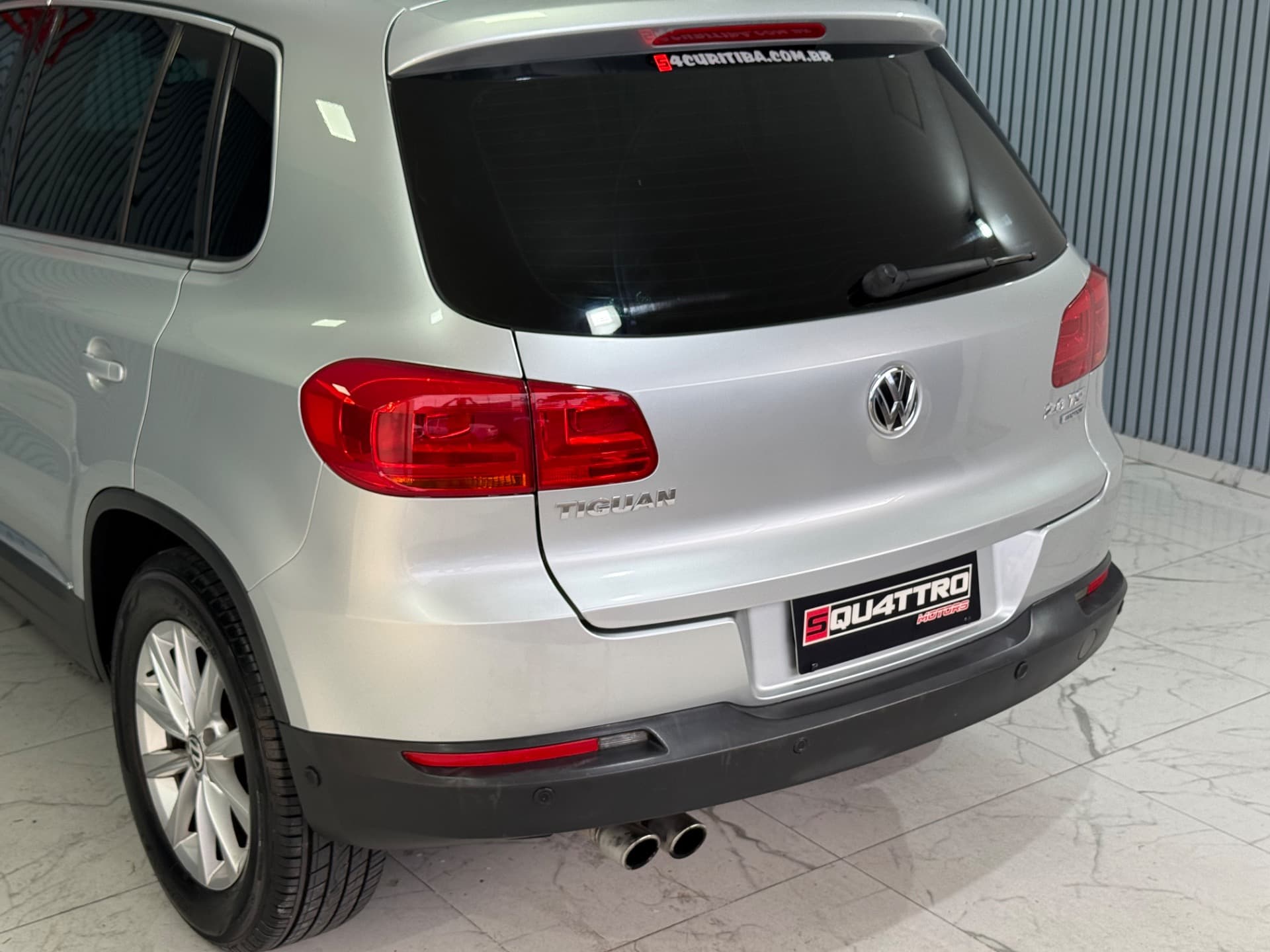 Volkswagen Tiguan 2.0 2013 miniatura 22