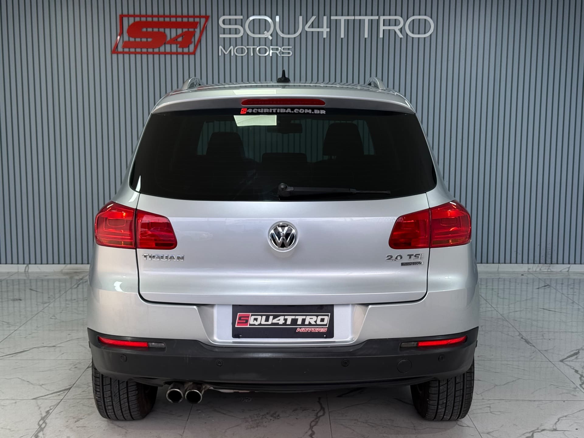 Volkswagen Tiguan 2.0 2013 miniatura 5