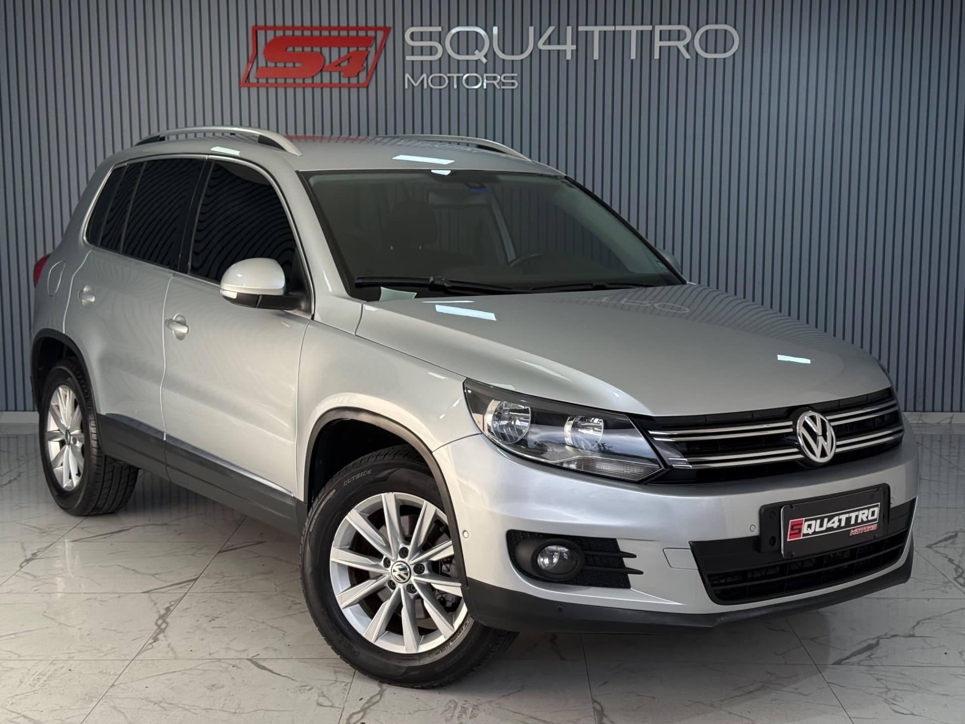 Volkswagen Tiguan 2.0 2013 miniatura 3