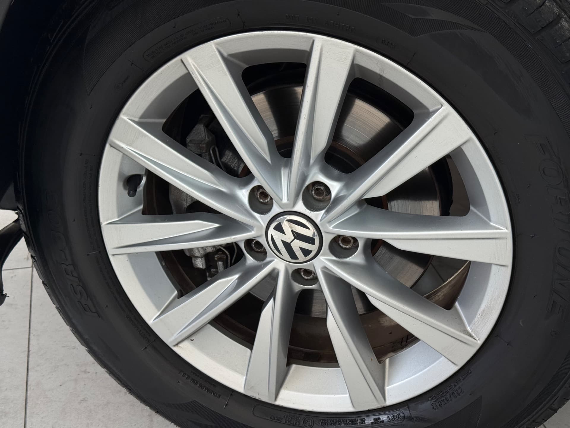 Volkswagen Tiguan 2.0 2013 miniatura 27