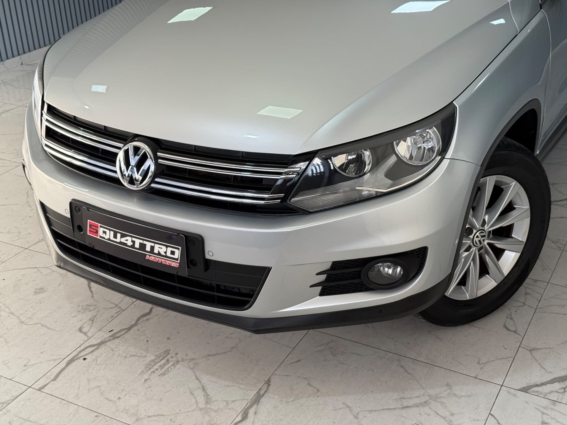 Volkswagen Tiguan 2.0 2013 miniatura 28