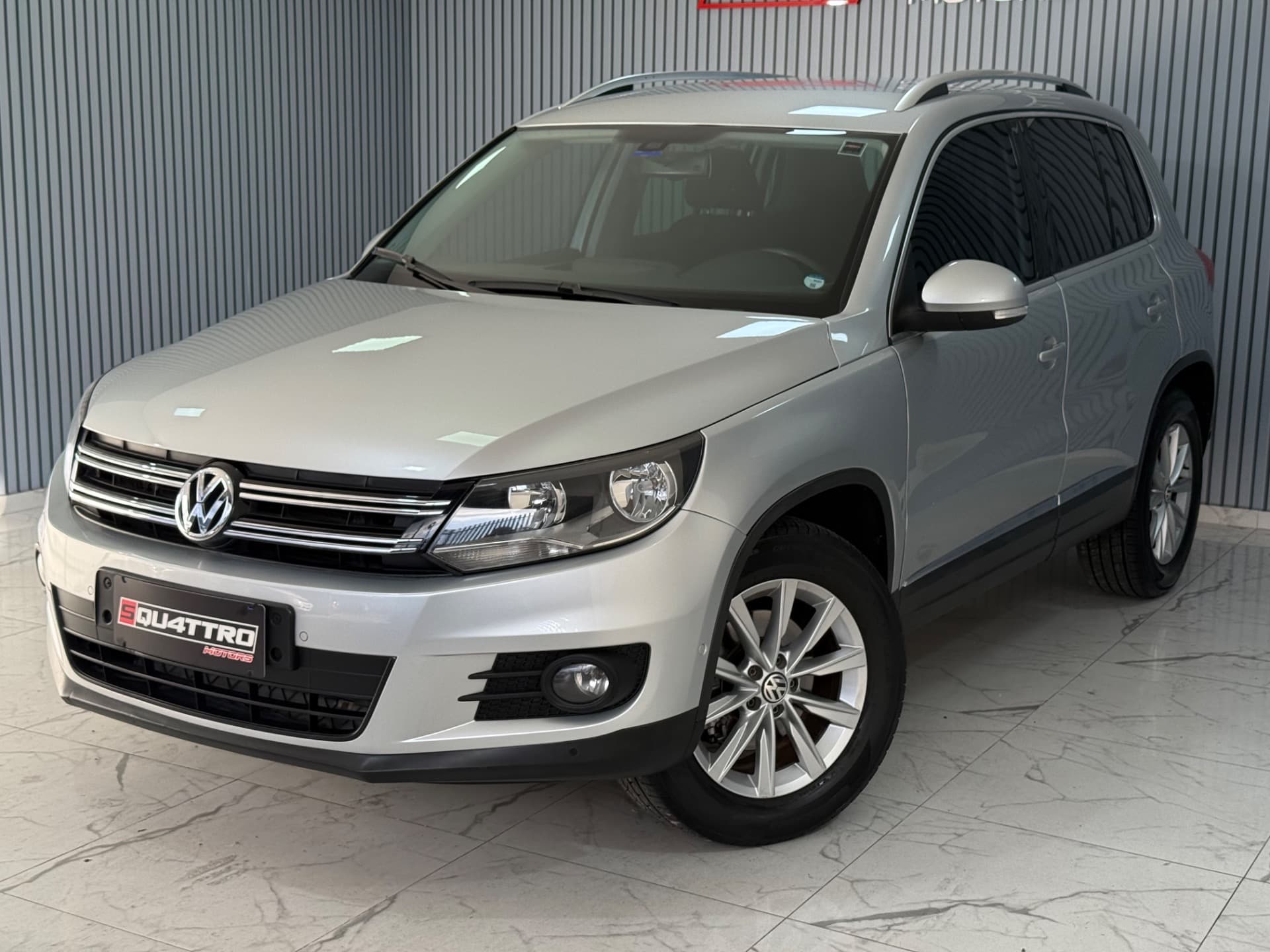Volkswagen Tiguan 2.0 2013 miniatura 24
