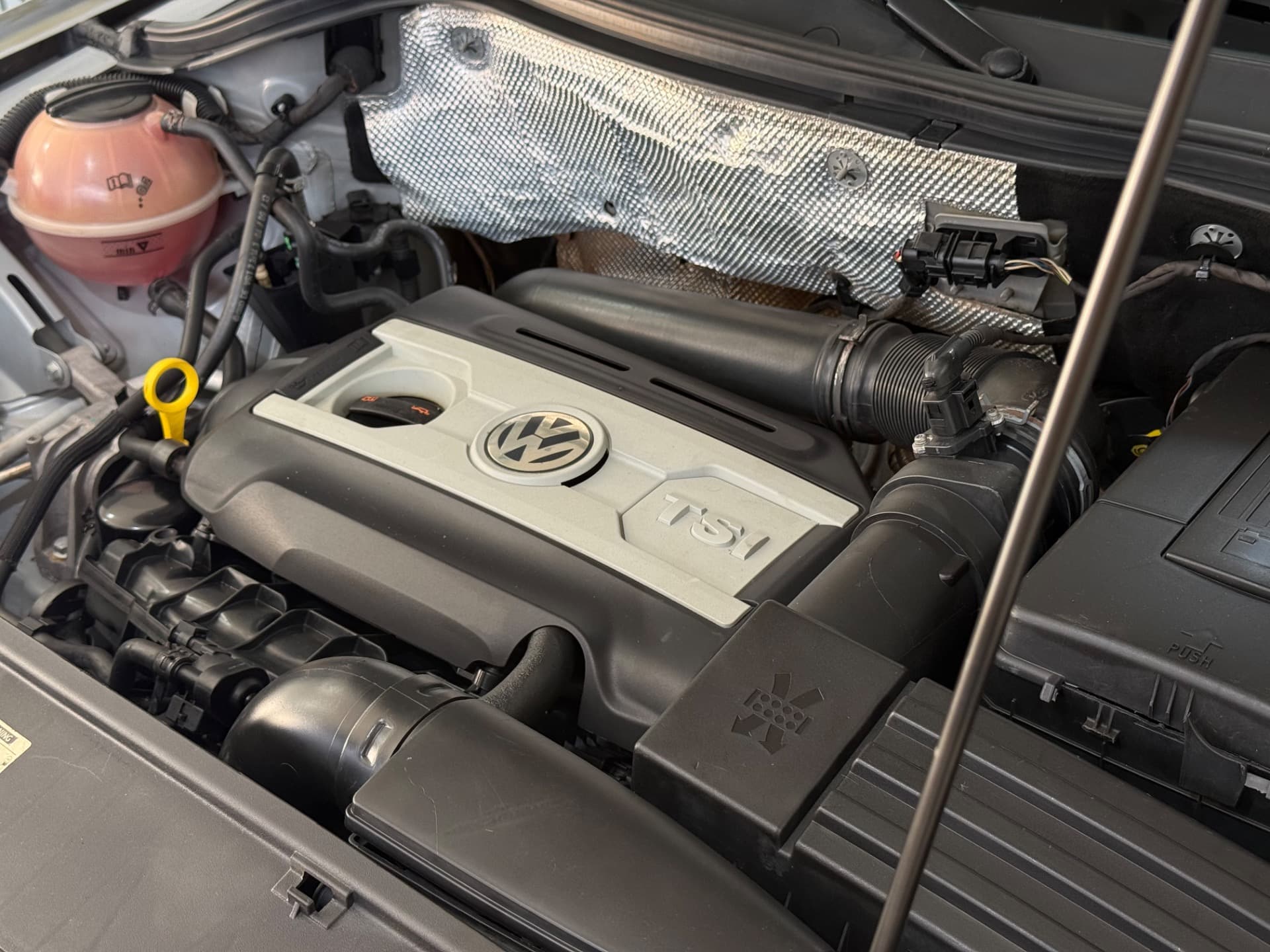 Volkswagen Tiguan 2.0 2013 miniatura 25