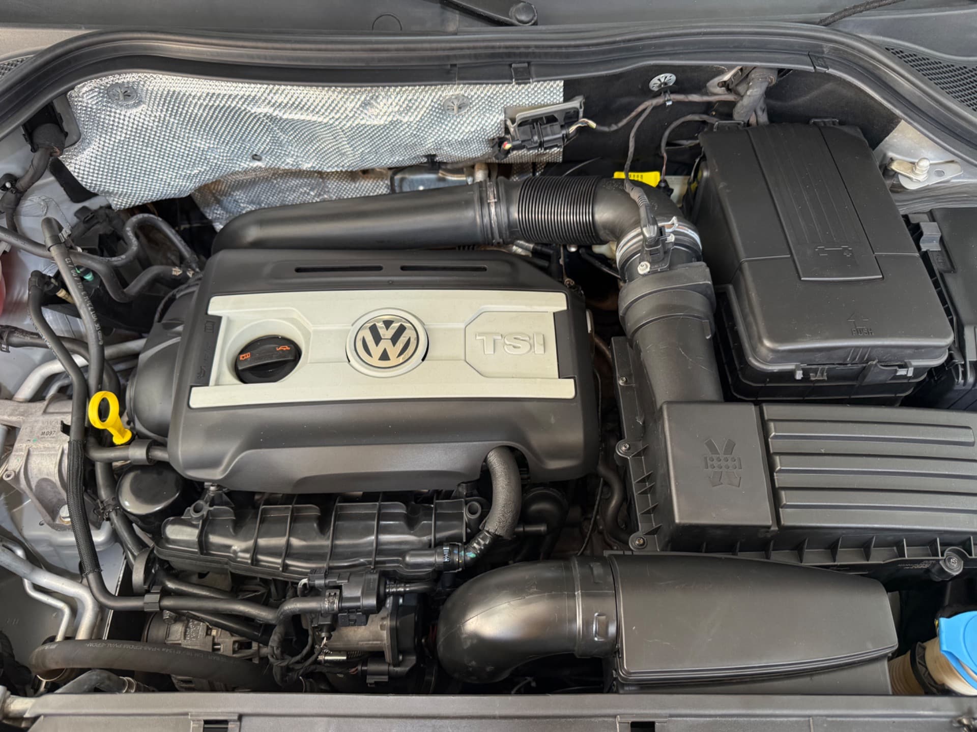 Volkswagen Tiguan 2.0 2013 miniatura 26