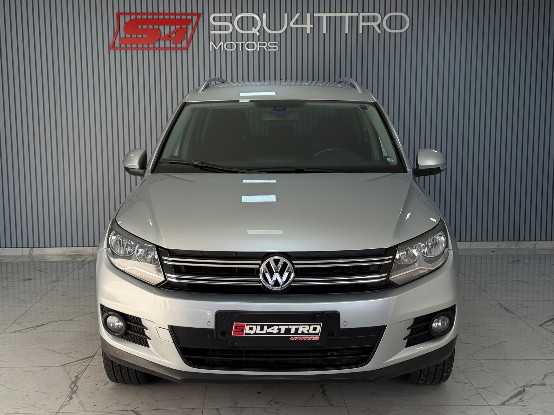 Volkswagen Tiguan 2.0 2013 miniatura 2