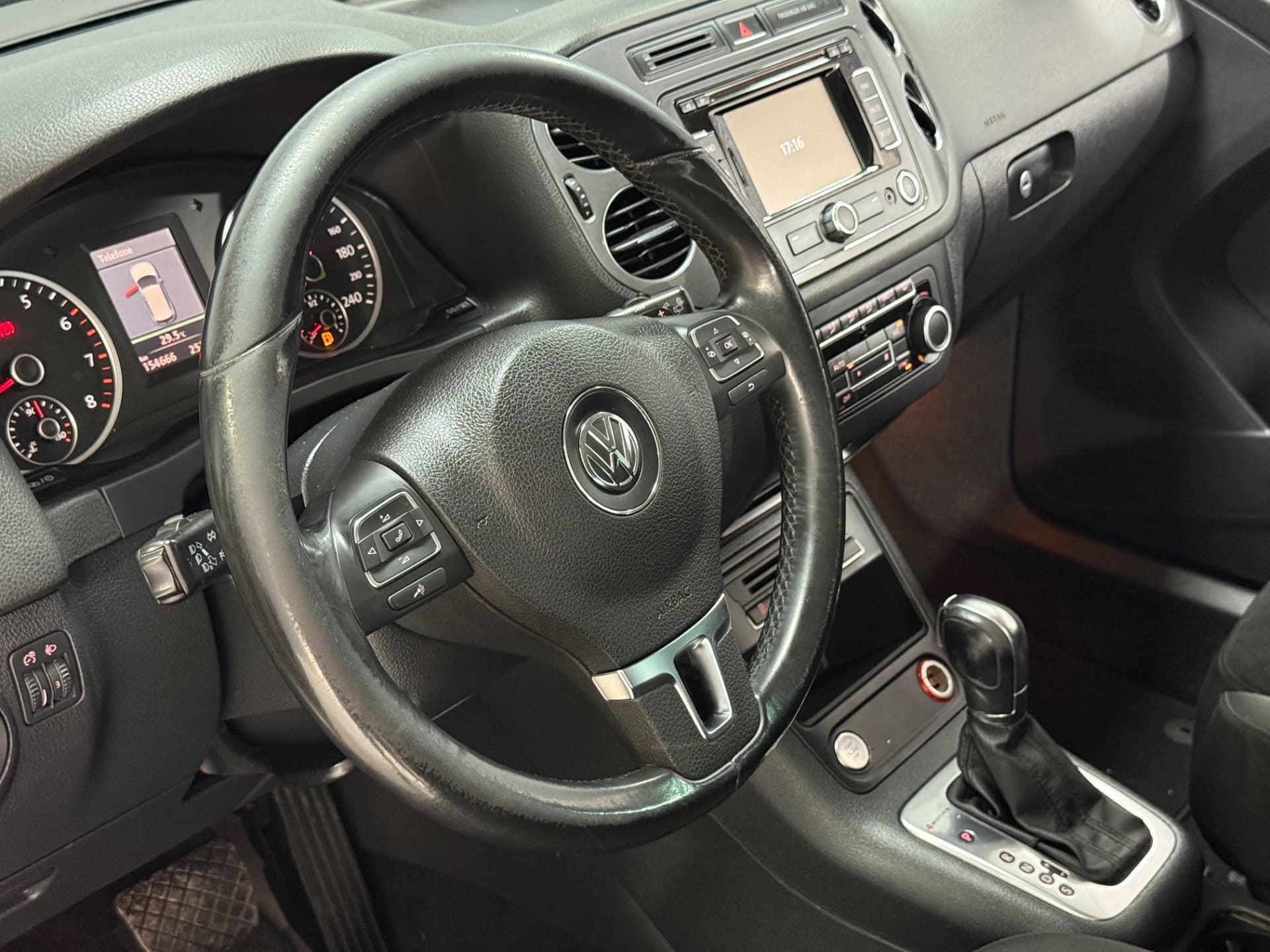 Volkswagen Tiguan 2.0 2013 miniatura 7