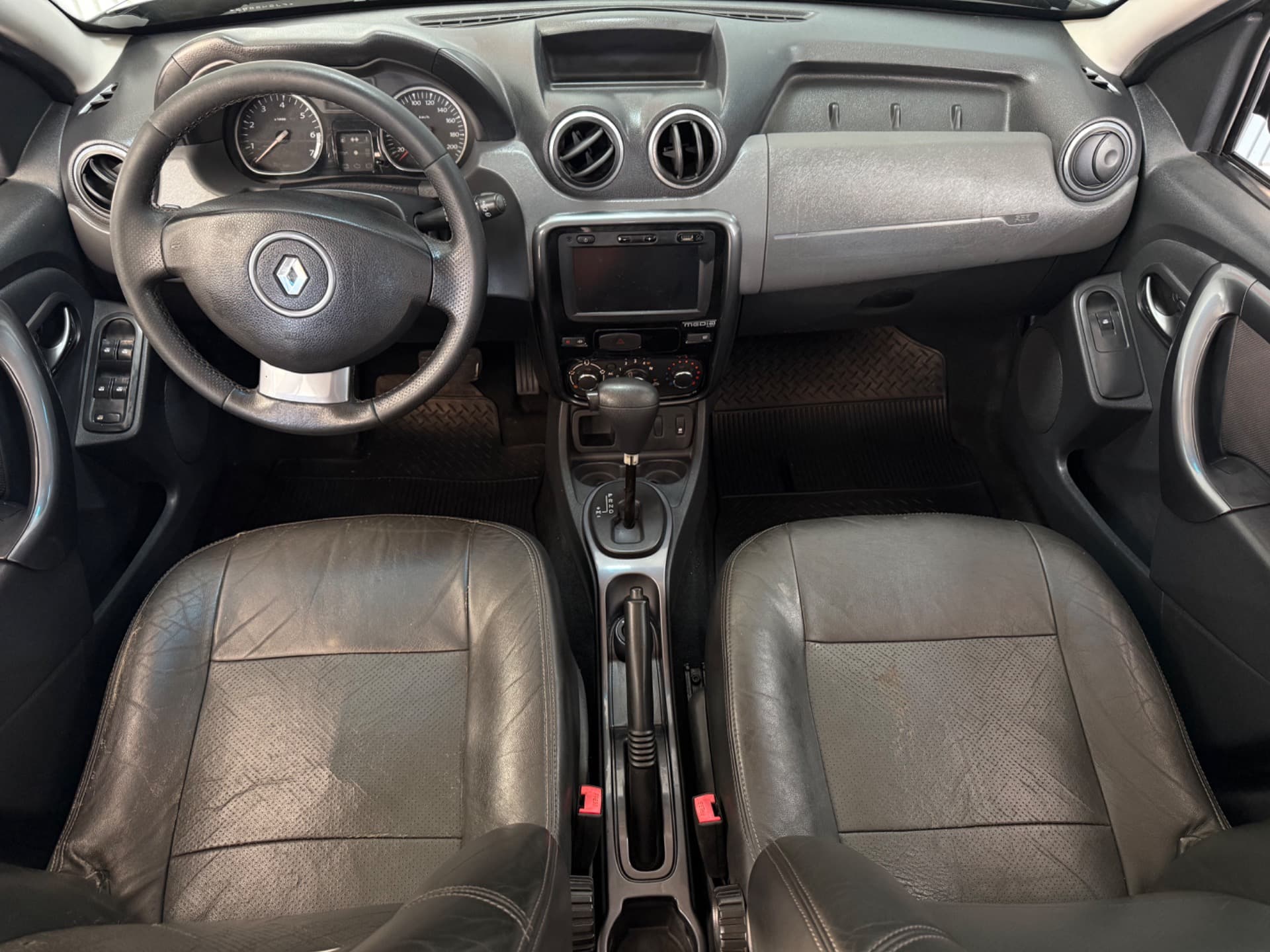 Renault Duster 20 D 4x2a 2015 miniatura 8