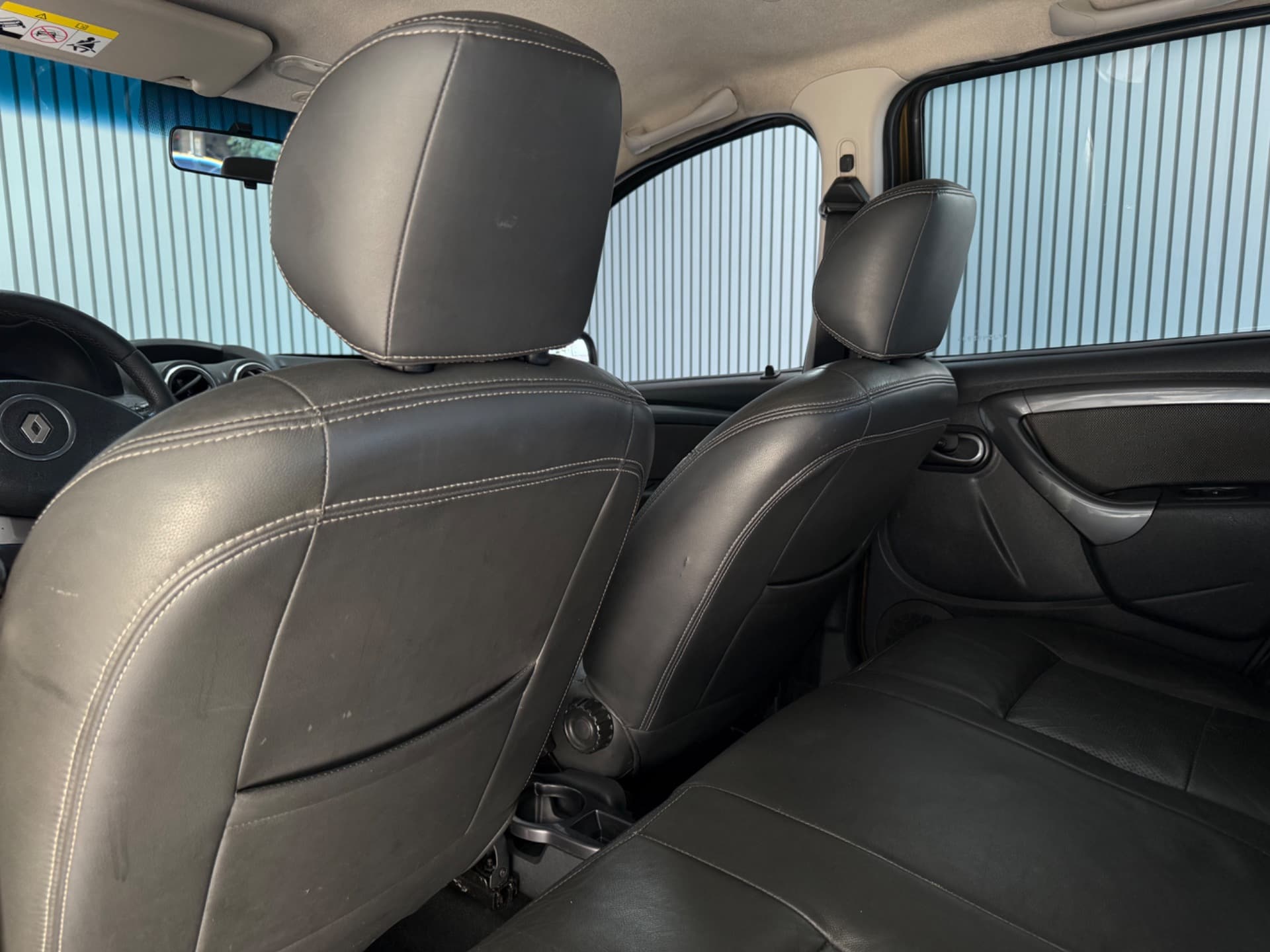 Renault Duster 20 D 4x2a 2015 miniatura 19