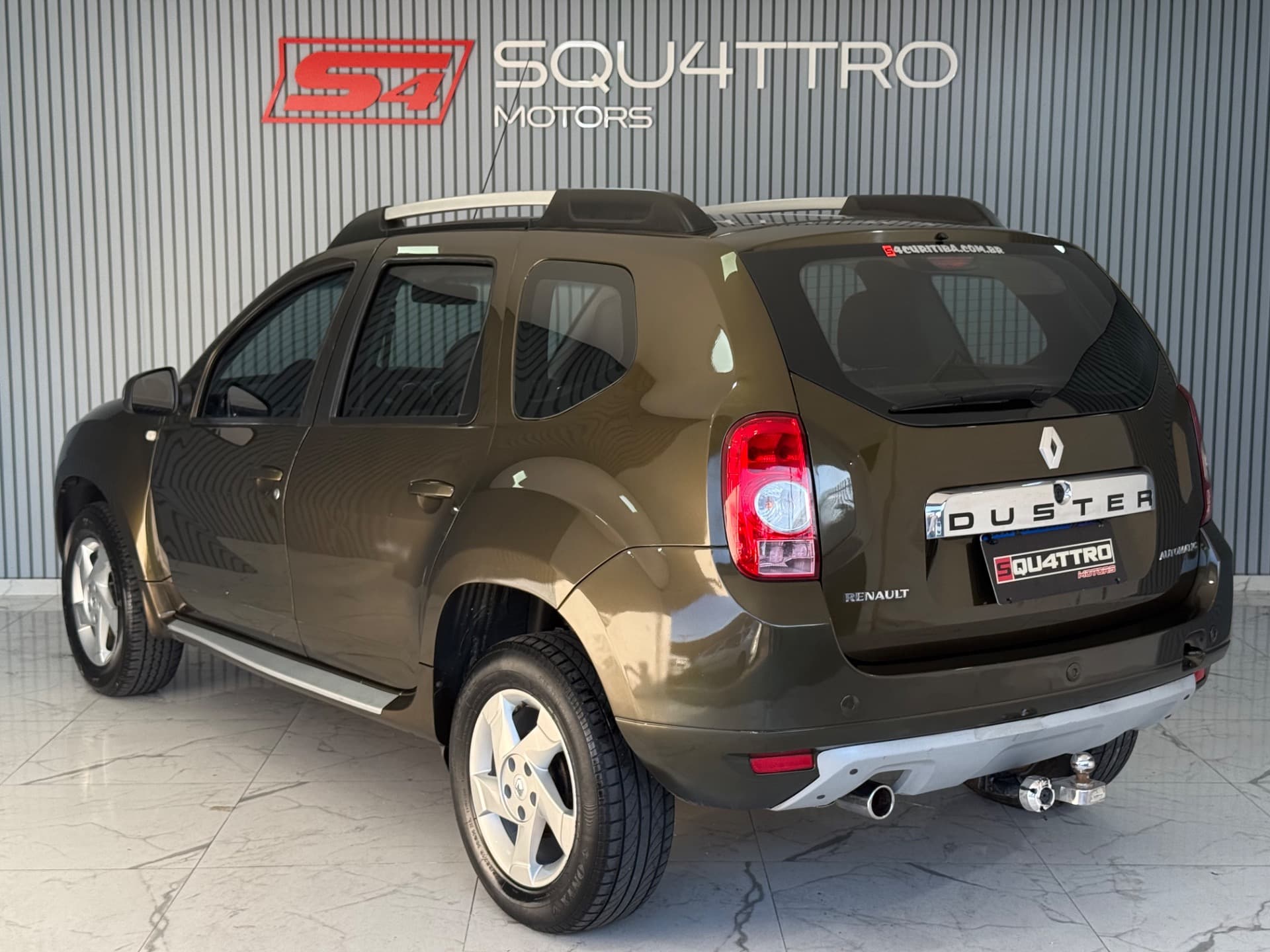 Renault Duster 20 D 4x2a 2015 miniatura 6