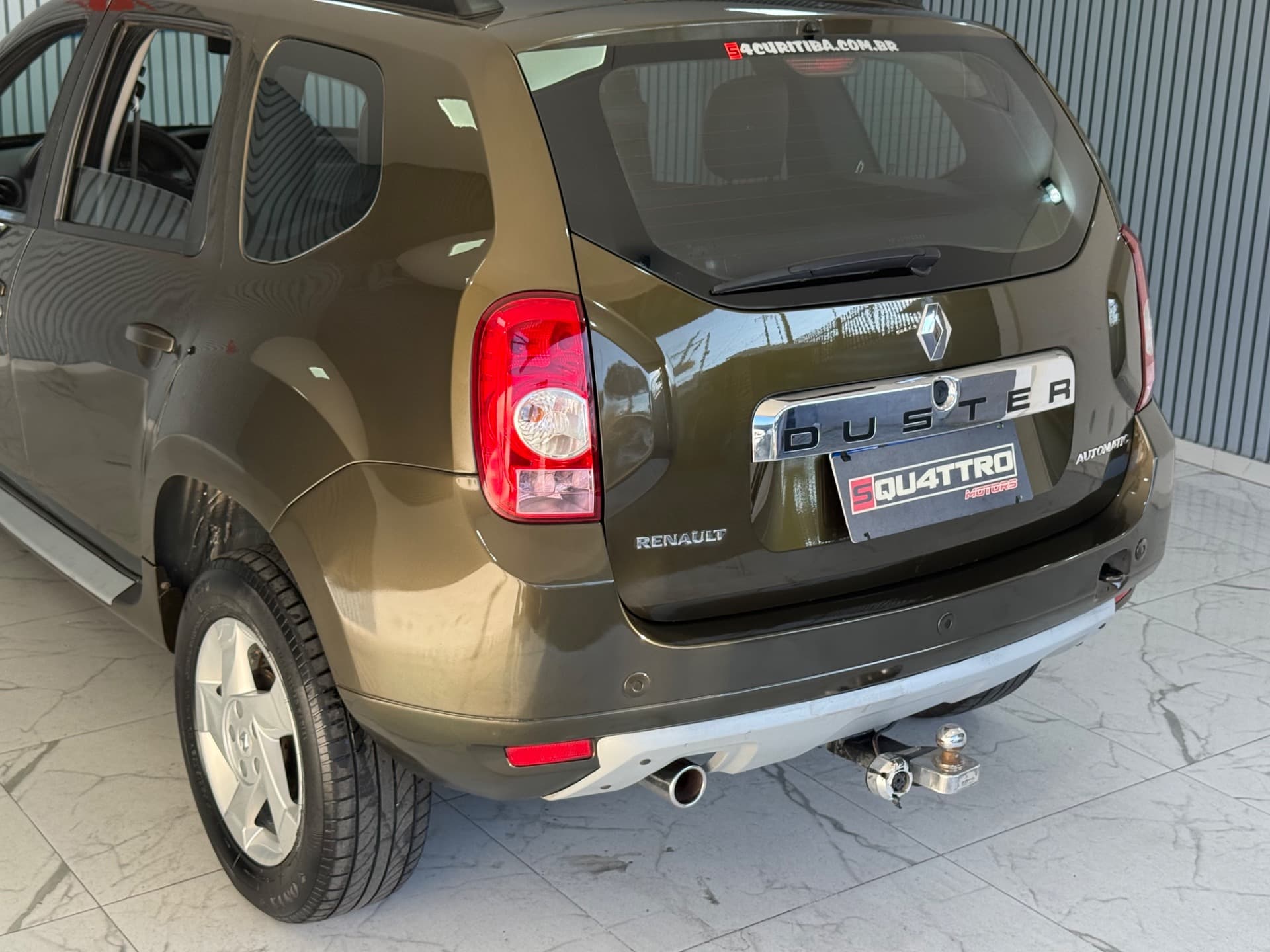 Renault Duster 20 D 4x2a 2015 miniatura 21