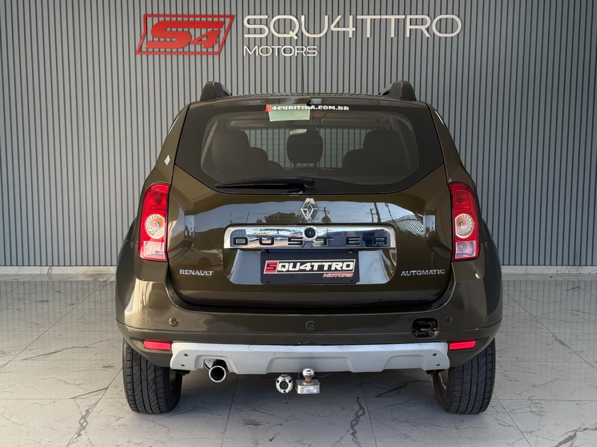 Renault Duster 20 D 4x2a 2015 miniatura 5