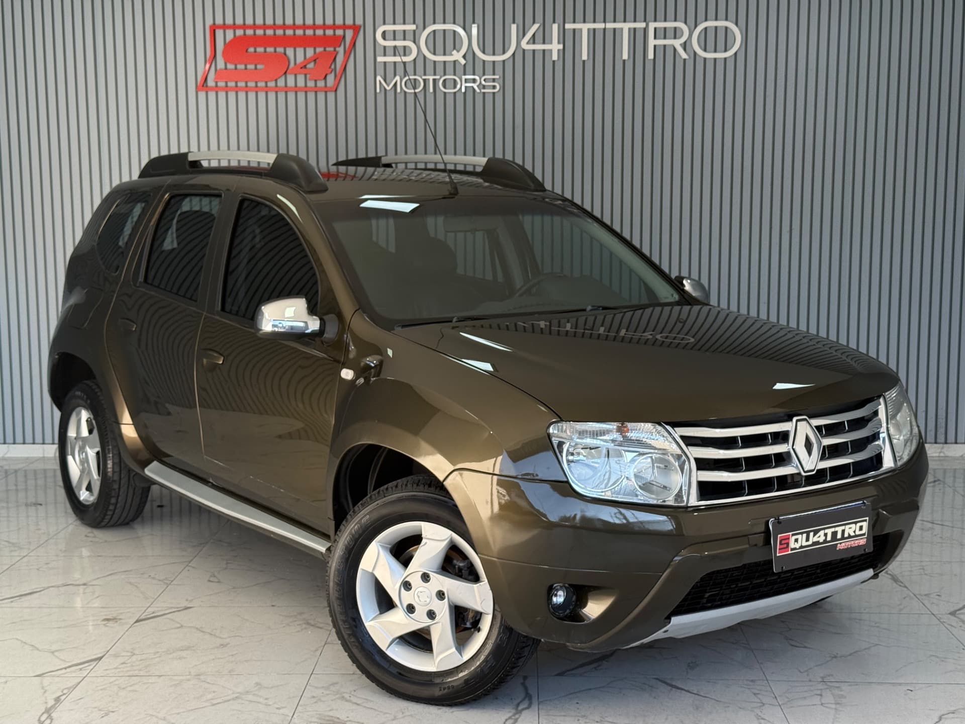 Renault Duster 20 D 4x2a 2015 miniatura 3
