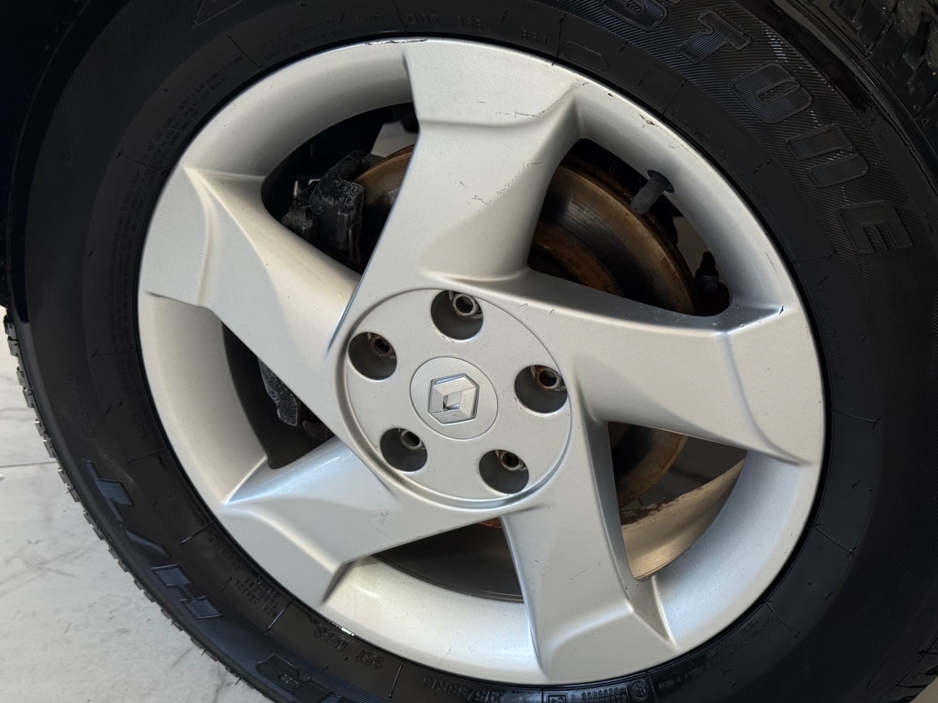 Renault Duster 20 D 4x2a 2015 miniatura 26