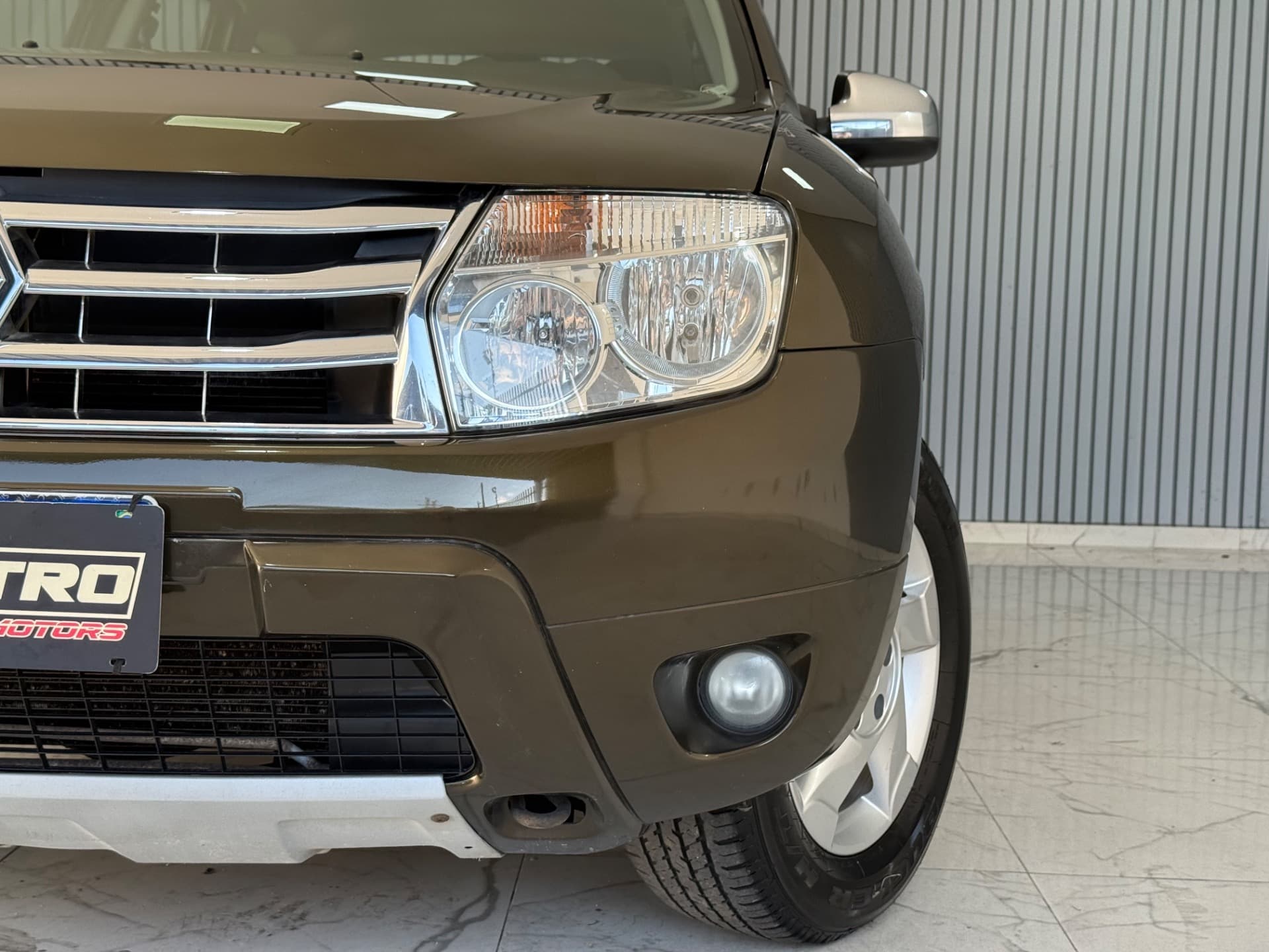 Renault Duster 20 D 4x2a 2015 miniatura 29