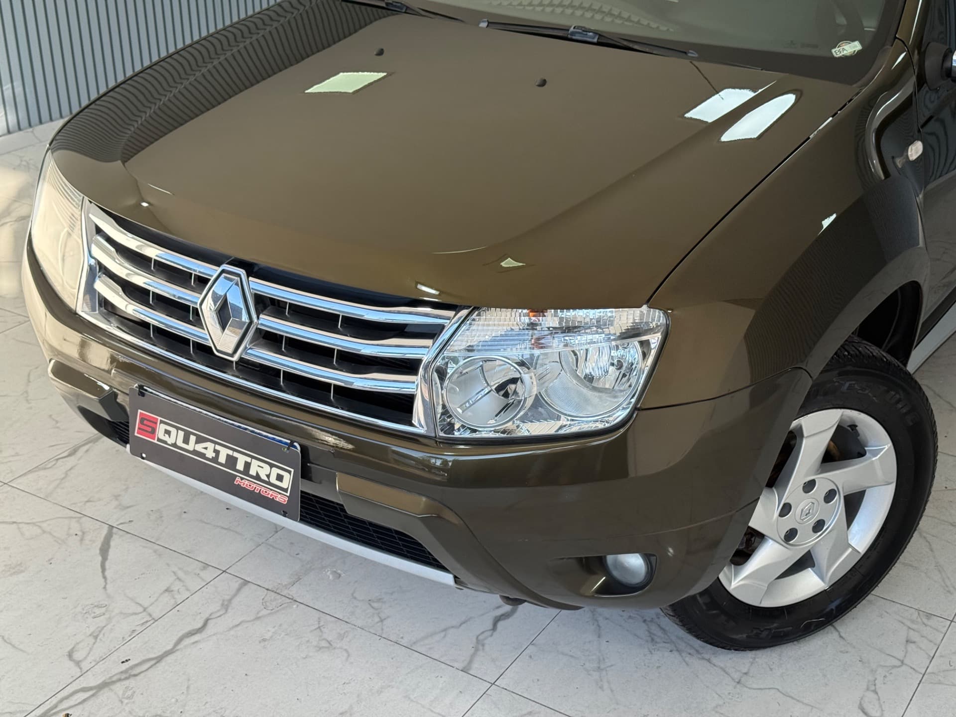 Renault Duster 20 D 4x2a 2015 miniatura 27