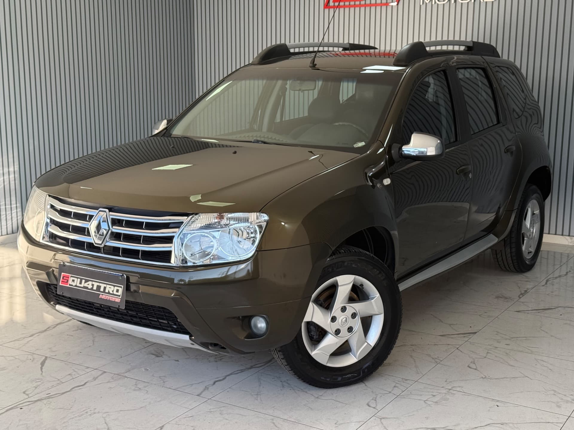 Renault Duster 20 D 4x2a 2015 miniatura 23