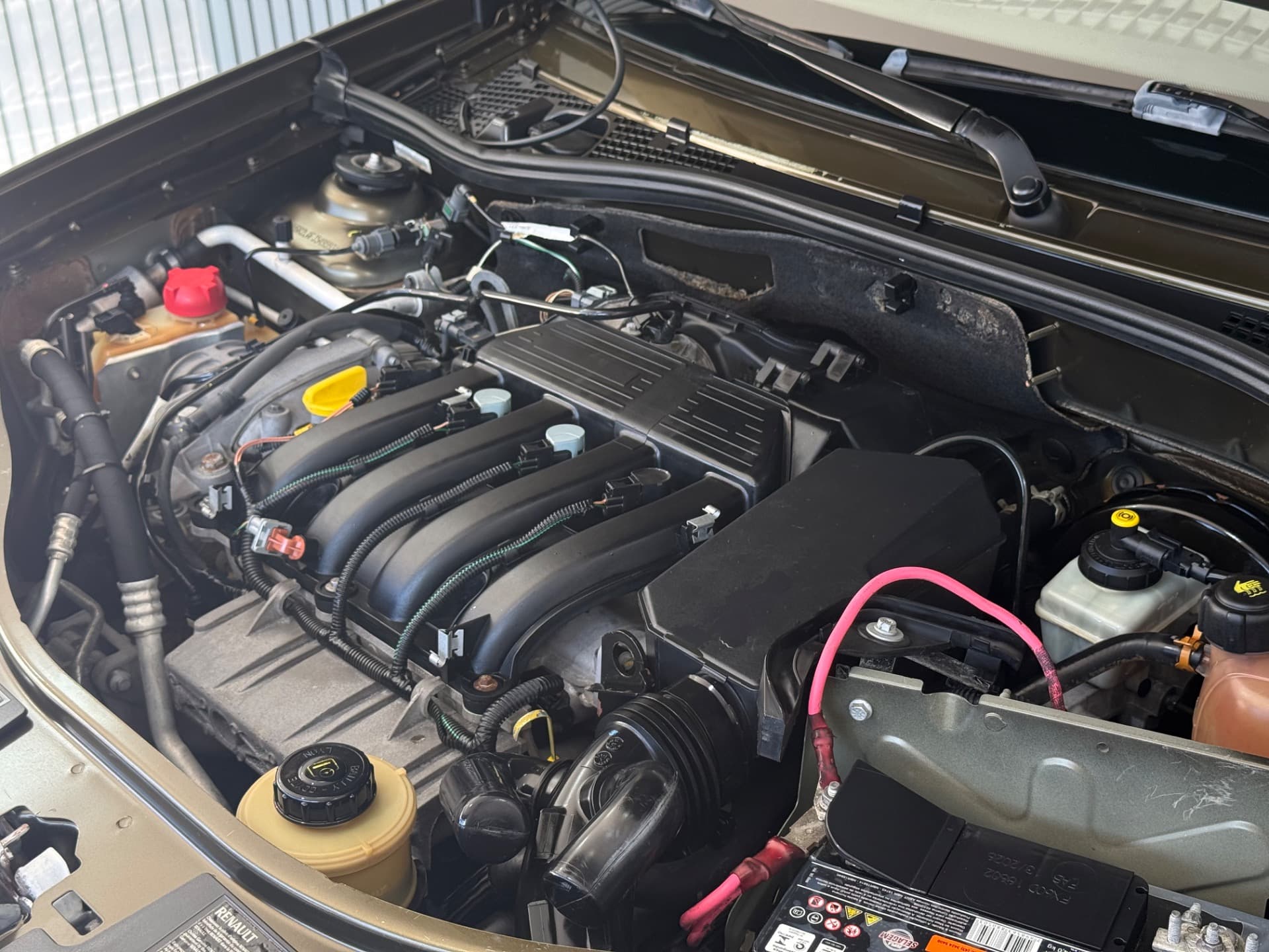 Renault Duster 20 D 4x2a 2015 miniatura 24