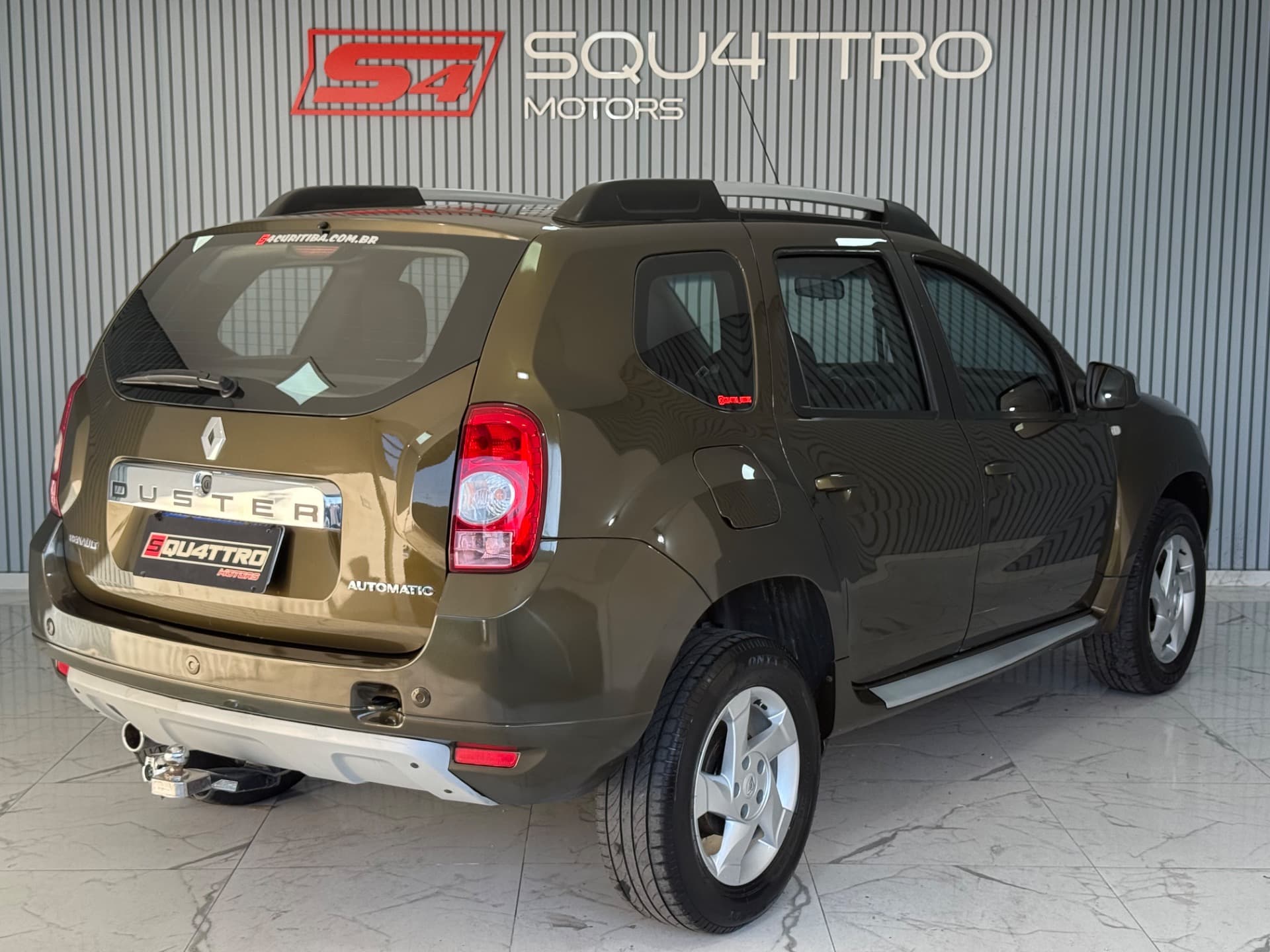Renault Duster 20 D 4x2a 2015 miniatura 4