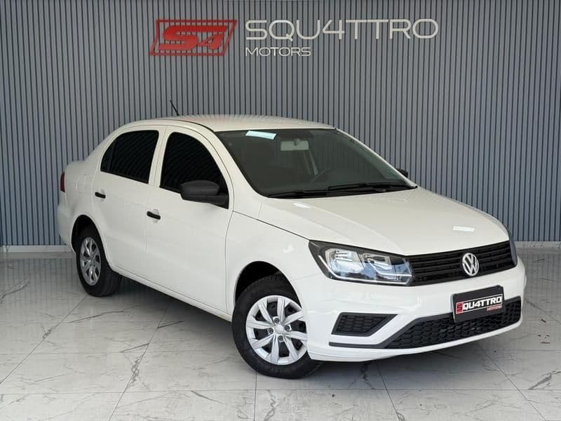 Volkswagen Novo Voyage 1.0 City 2023 miniatura 3