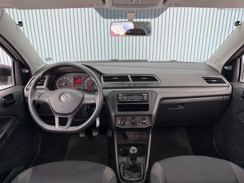 Volkswagen Novo Voyage 1.0 City 2023 miniatura 26
