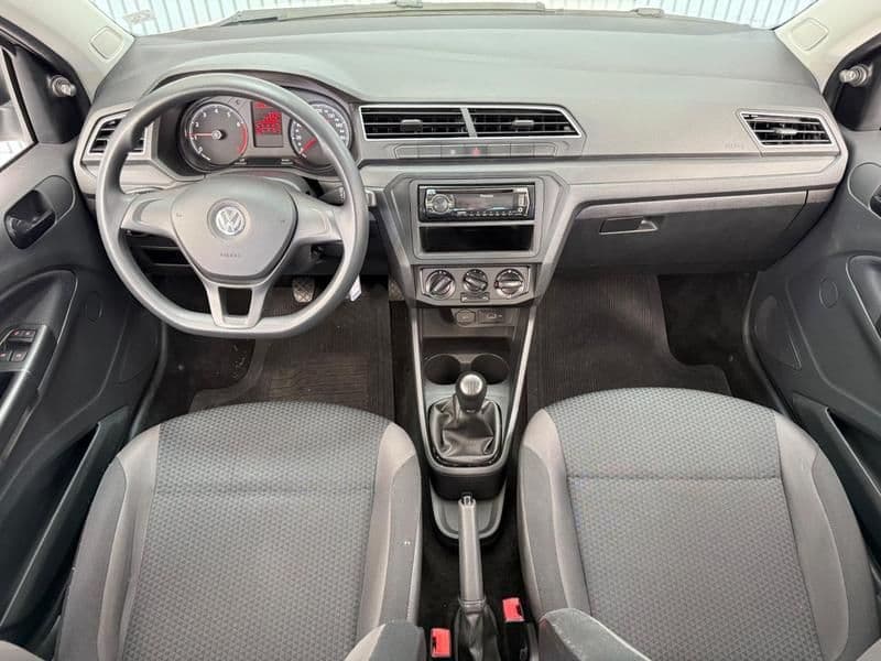 Volkswagen Novo Voyage 1.0 City 2023 miniatura 8