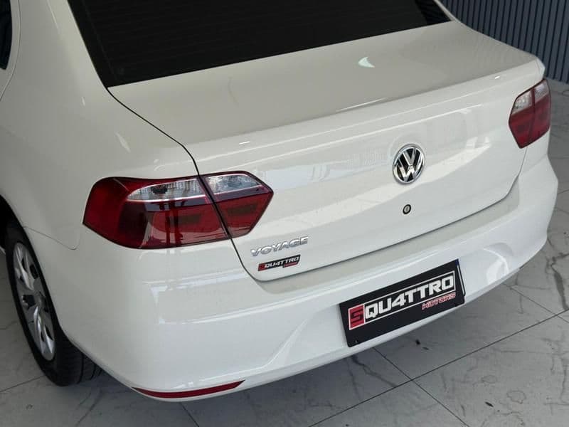 Volkswagen Novo Voyage 1.0 City 2023 miniatura 23