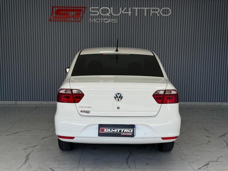 Volkswagen Novo Voyage 1.0 City 2023 miniatura 5