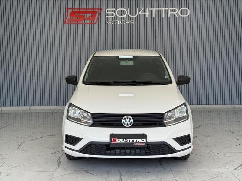 Volkswagen Novo Voyage 1.0 City 2023 miniatura 2