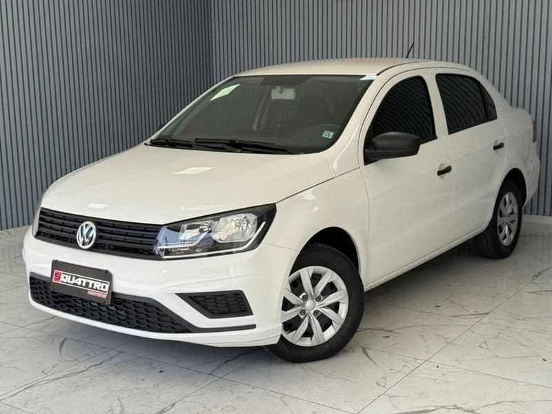 Volkswagen Novo Voyage 1.0 City 2023 miniatura 24