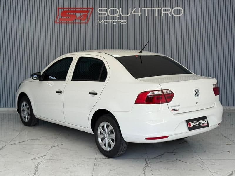 Volkswagen Novo Voyage 1.0 City 2023 miniatura 6