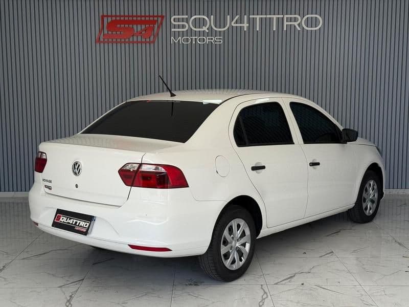 Volkswagen Novo Voyage 1.0 City 2023 miniatura 4