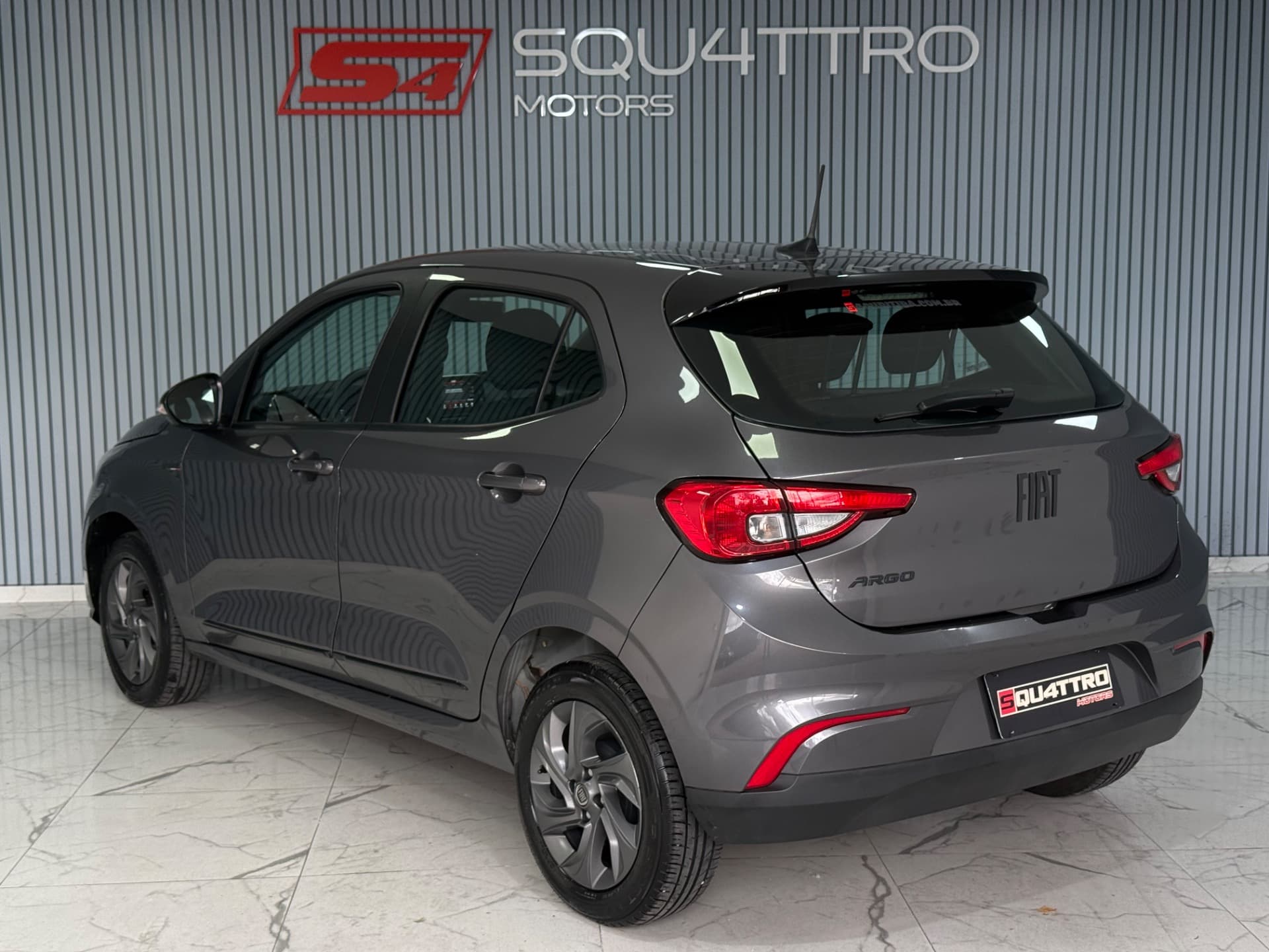Fiat Argo Drive 1.3 2020 miniatura 6