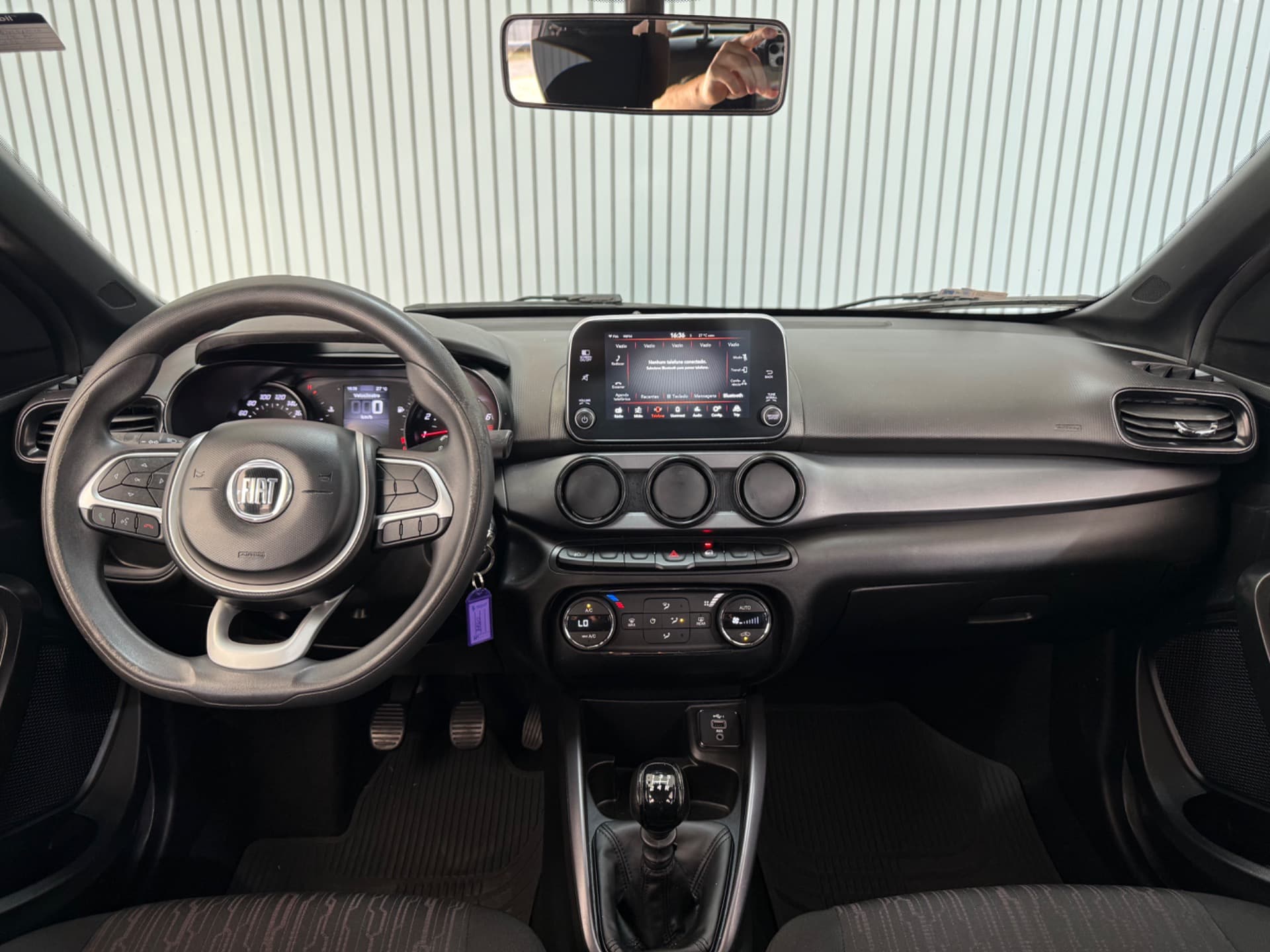 Fiat Argo Drive 1.3 2020 miniatura 28