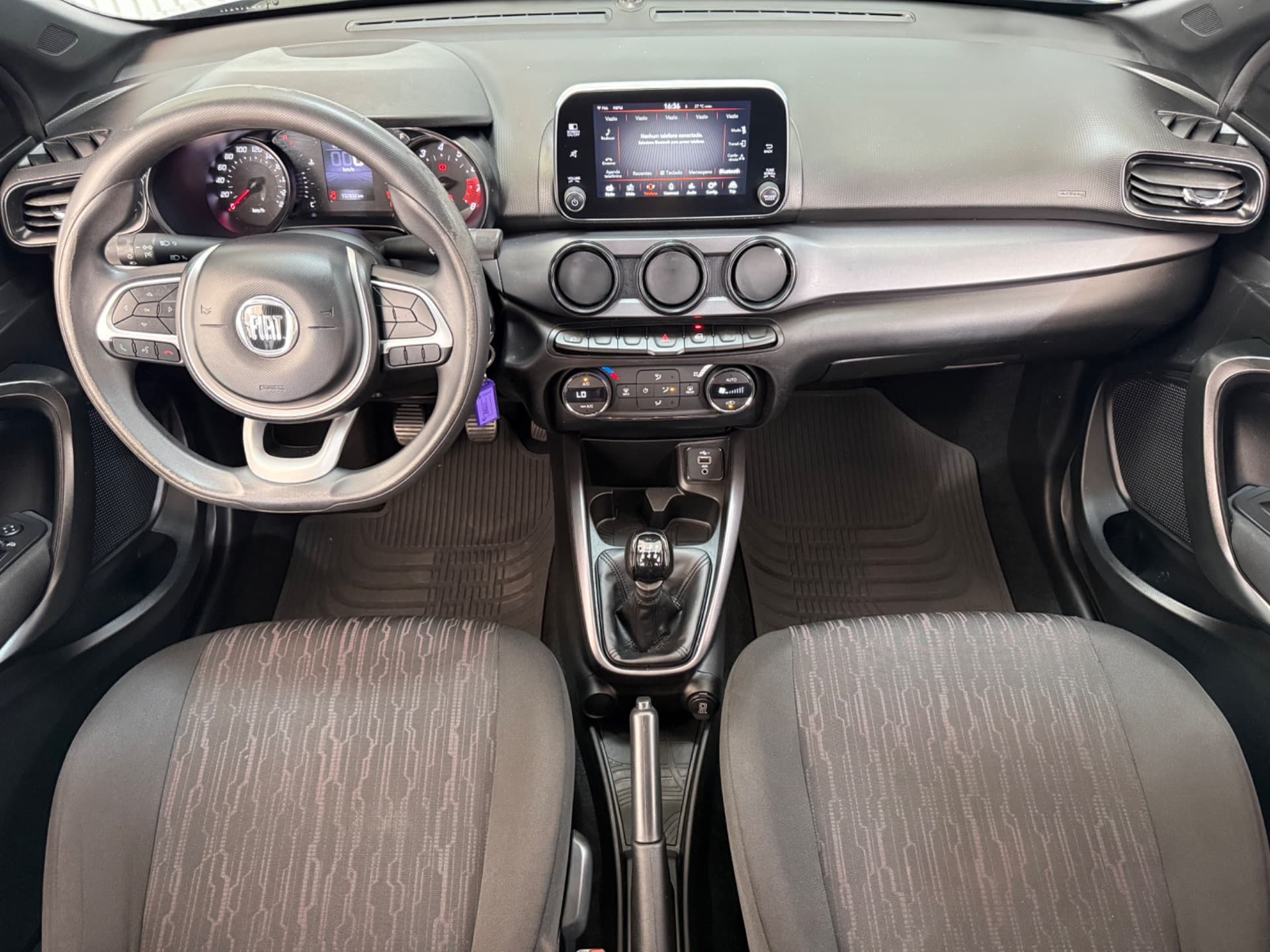 Fiat Argo Drive 1.3 2020 miniatura 8