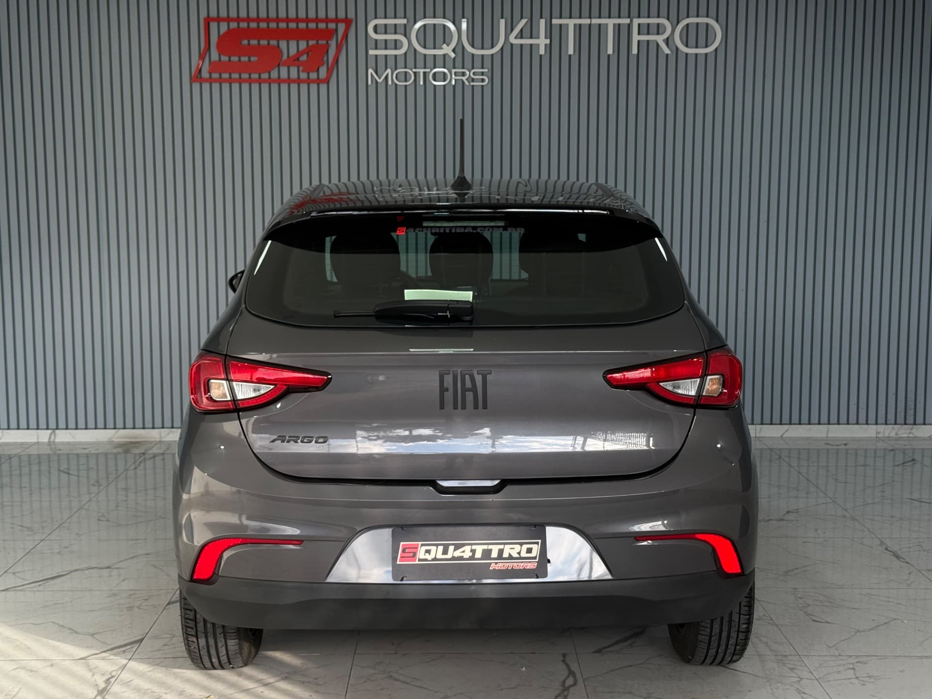Fiat Argo Drive 1.3 2020 miniatura 5