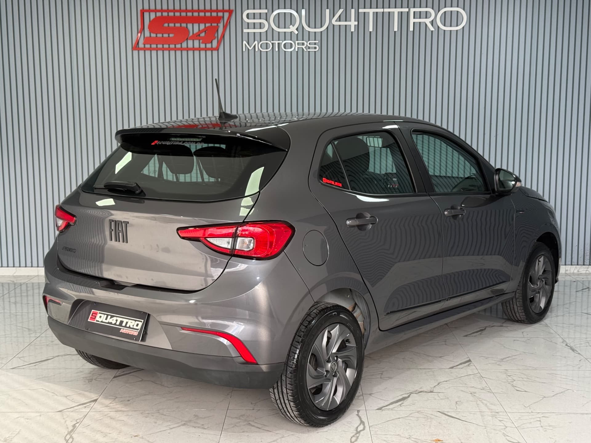 Fiat Argo Drive 1.3 2020 miniatura 4