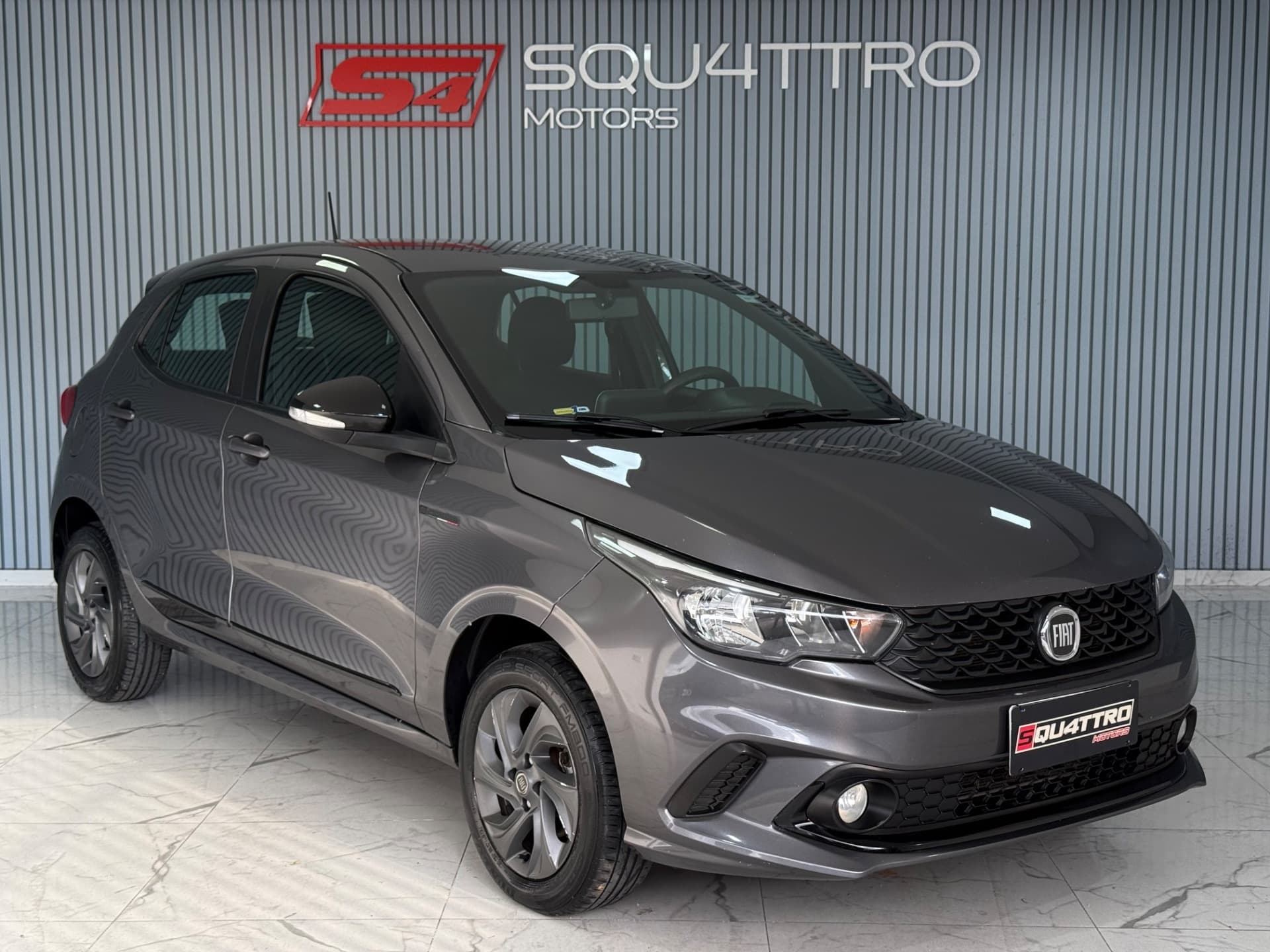 Fiat Argo Drive 1.3 2020 miniatura 3