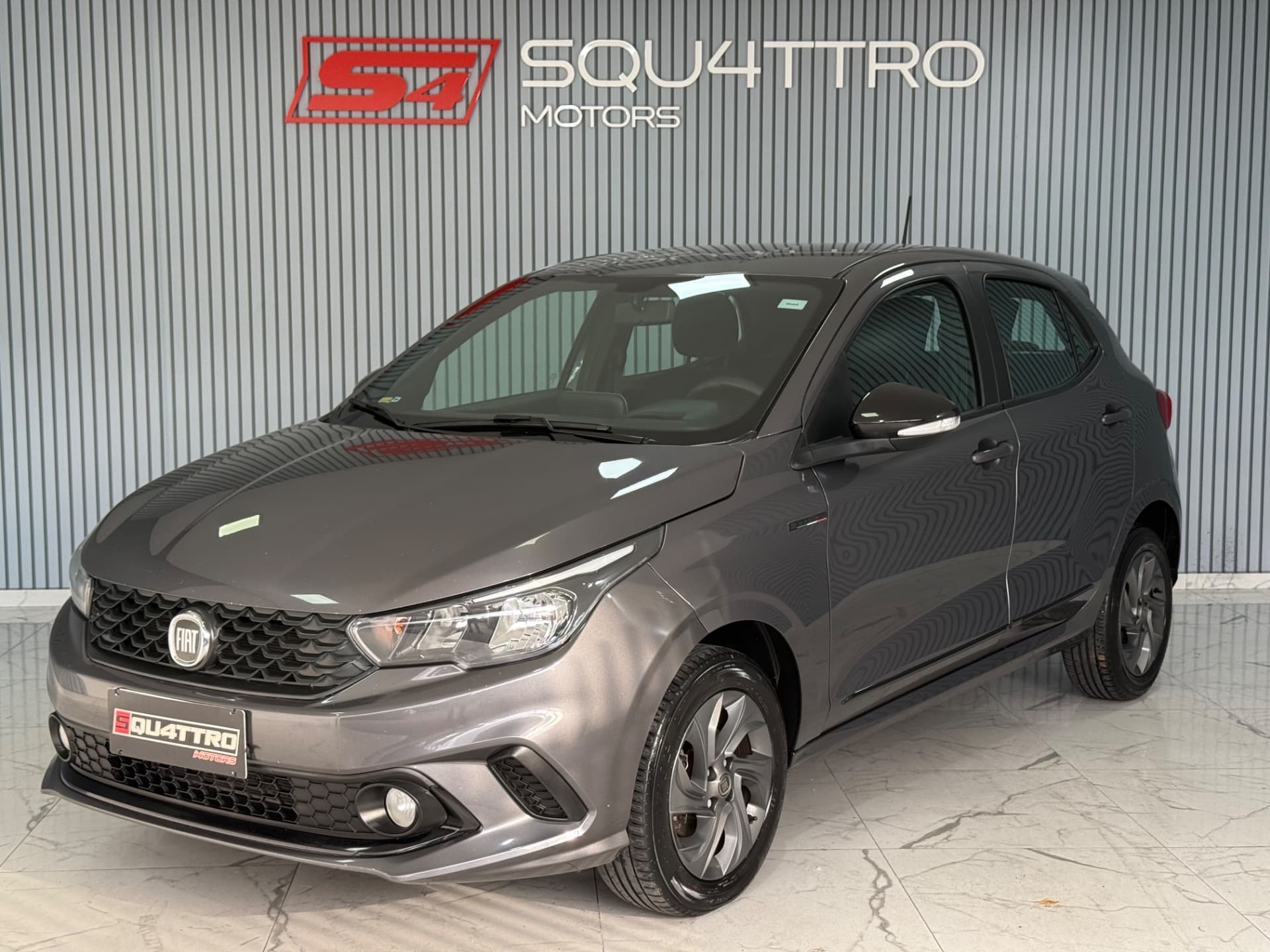 Fiat Argo Drive 1.3 2020 foto 1