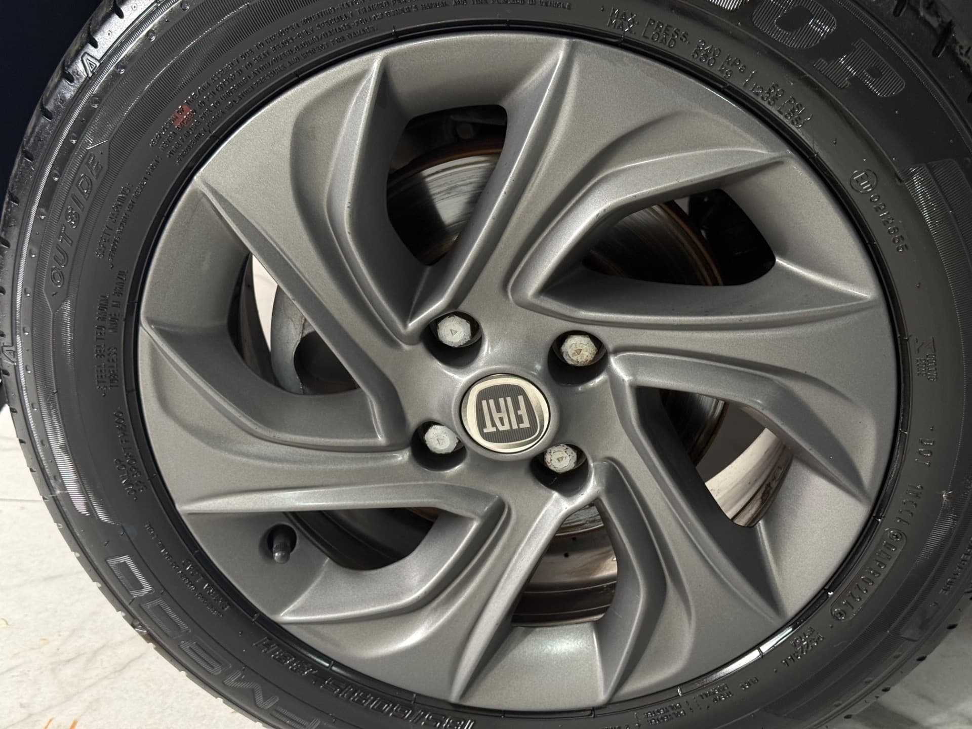 Fiat Argo Drive 1.3 2020 miniatura 26