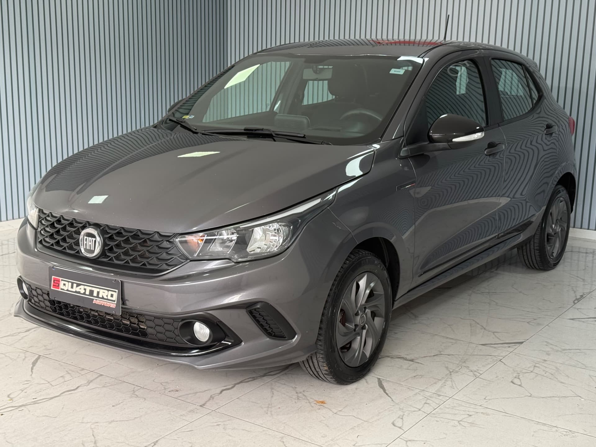 Fiat Argo Drive 1.3 2020 miniatura 23