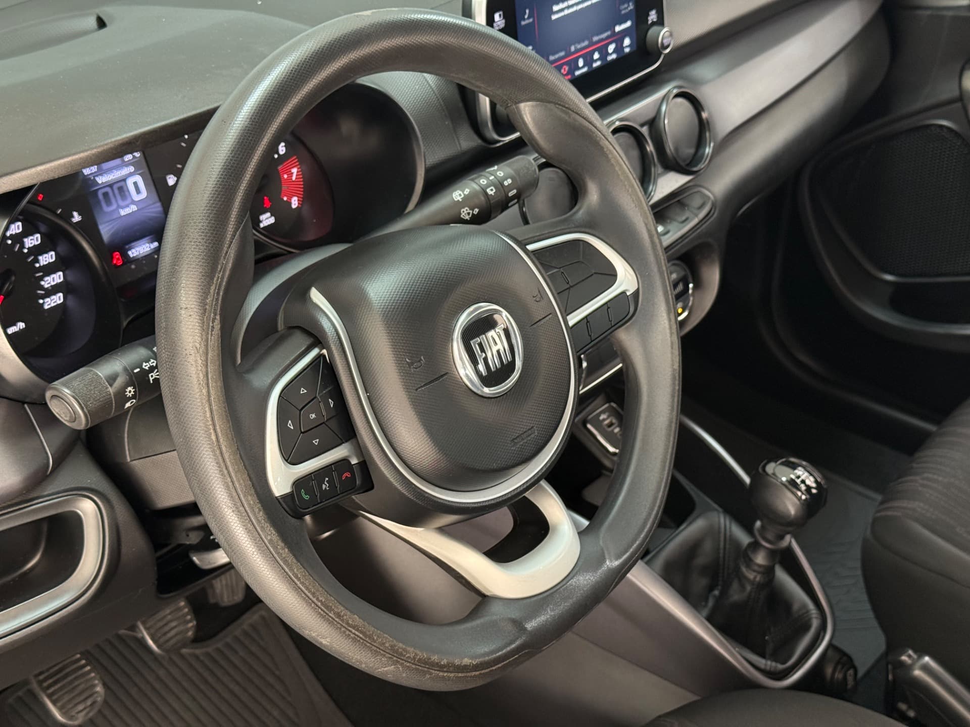 Fiat Argo Drive 1.3 2020 miniatura 7