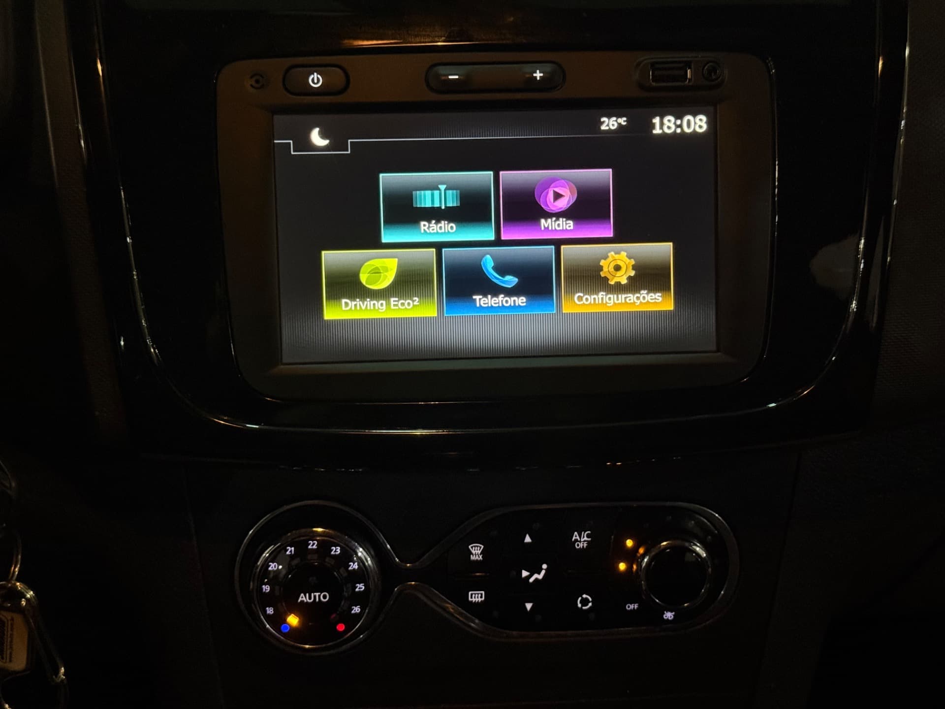 Renault Sandero Sic 16 Cvt 2020 miniatura 10