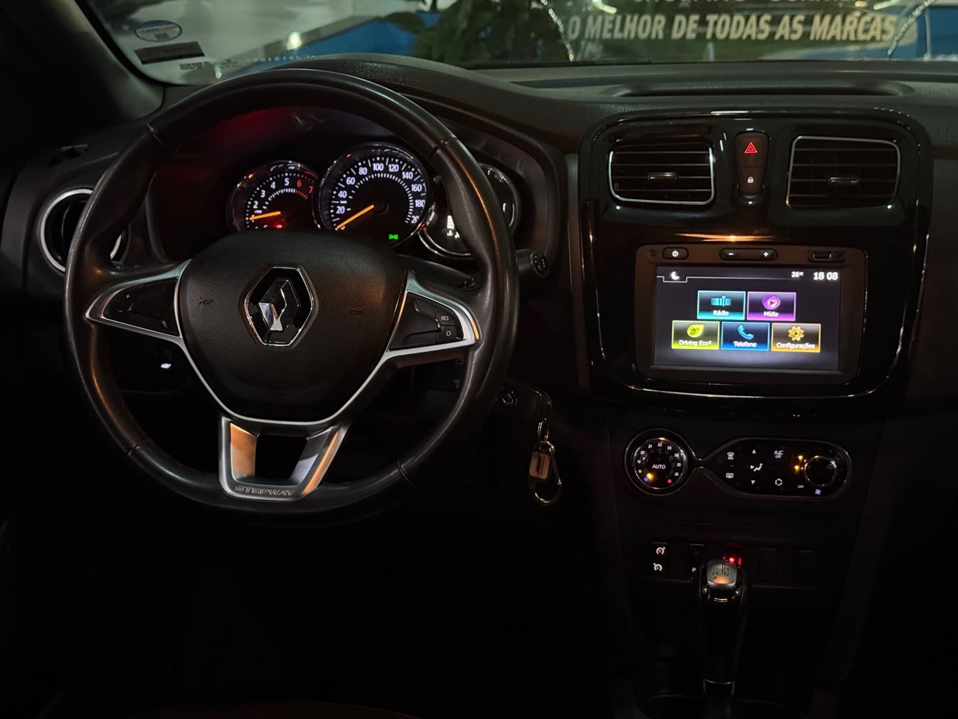 Renault Sandero Sic 16 Cvt 2020 miniatura 21