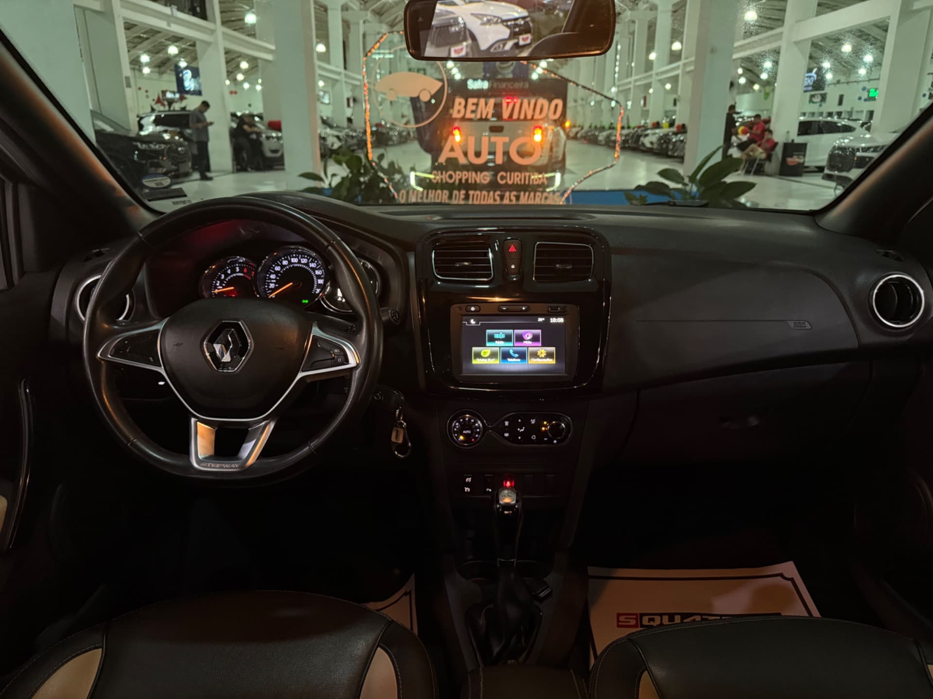 Renault Sandero Sic 16 Cvt 2020 miniatura 29