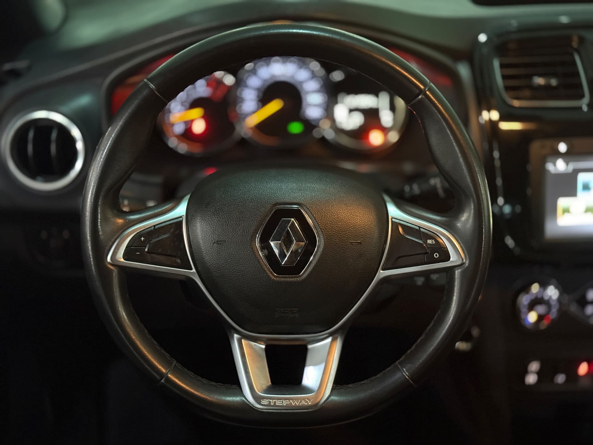 Renault Sandero Sic 16 Cvt 2020 miniatura 9
