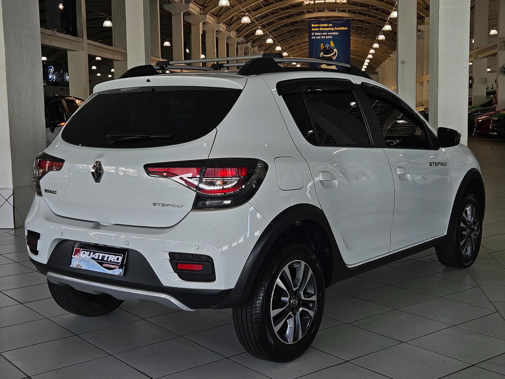Renault Sandero Sic 16 Cvt 2020 miniatura 4