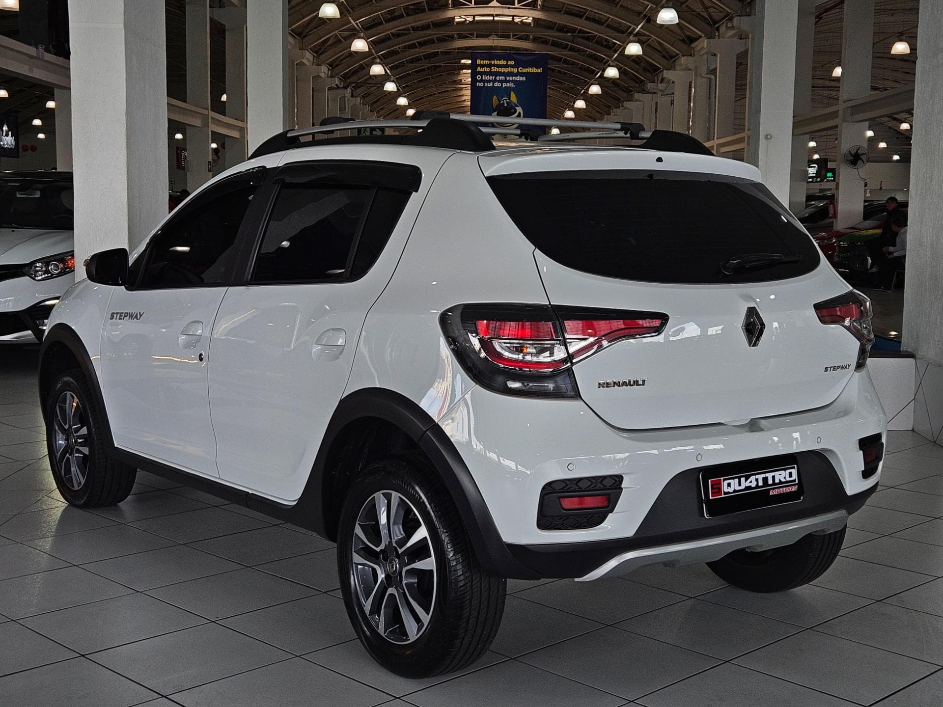 Renault Sandero Sic 16 Cvt 2020 miniatura 6